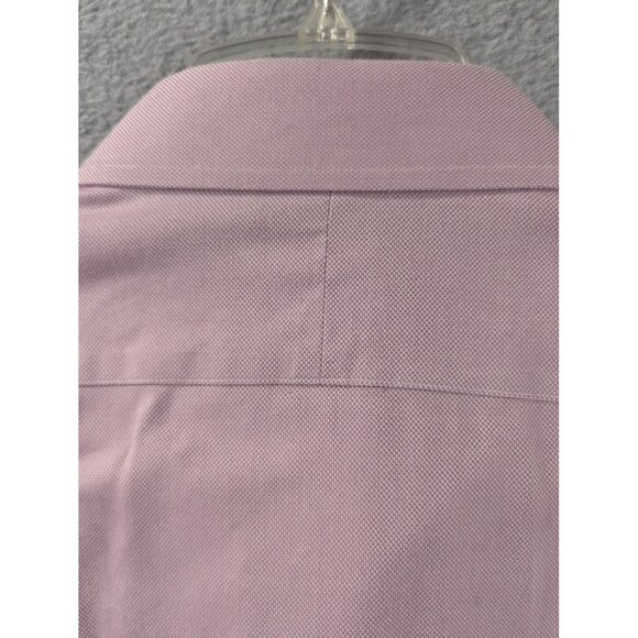 Brooks Brothers Shirt Mens Extra Large 16.5 35 Non Iron Dress Classic Fit - Picture 6 of 8